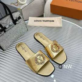Picture of Louis Vuitton Slippers _SKULVsz35-40NW0405445